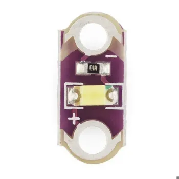 Lilypad Led Module Orange Lilypad Led Module Orange