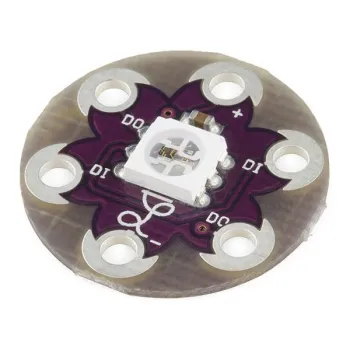 Modul Lilypad Tri-Color LED RGB Modul Lilypad Tri-Color LED RGB